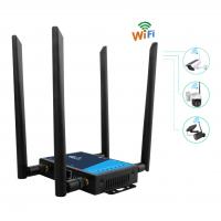 China Industrial 2.4GHz GSM SIM Card Wifi Router 5V 4G Router For Camera factory