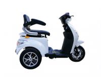 China 1000W Electric Tricycle For Handicapped , 3 Wheel Mobility Scooter factory
