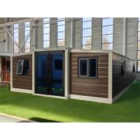 China Kitchen Ready Prefabricated Mobile House With Insulation And Energy Efficiency factory
