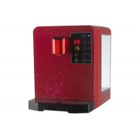 China Multi Function Small Hot Cold Water Dispenser Fashionable And Exquisite Appearance for sale