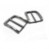 China wholesale custom fashion style beautiful design casting pin belt buckle for man factory
