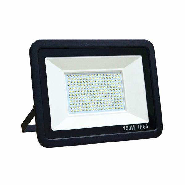 Quality Outdoor IP66 Waterproof Energy Saving Floodlights RoHS With SMD2835 LEDs for sale