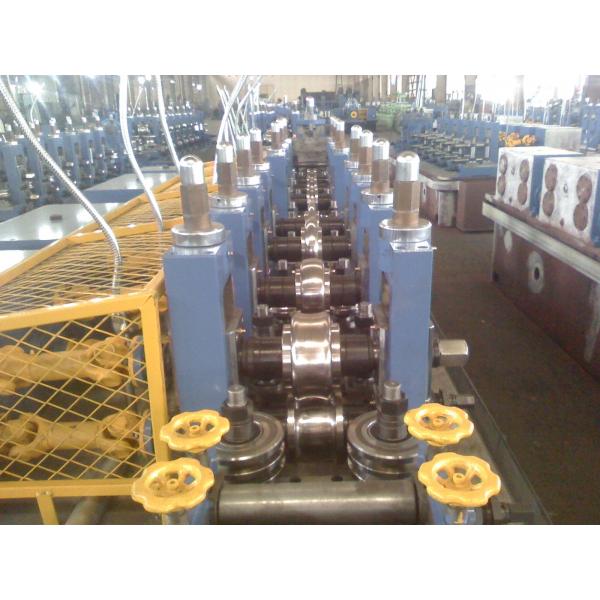 Quality High Frequency Welding Pipe Forming Machine , Pipe Welding Equipment for sale