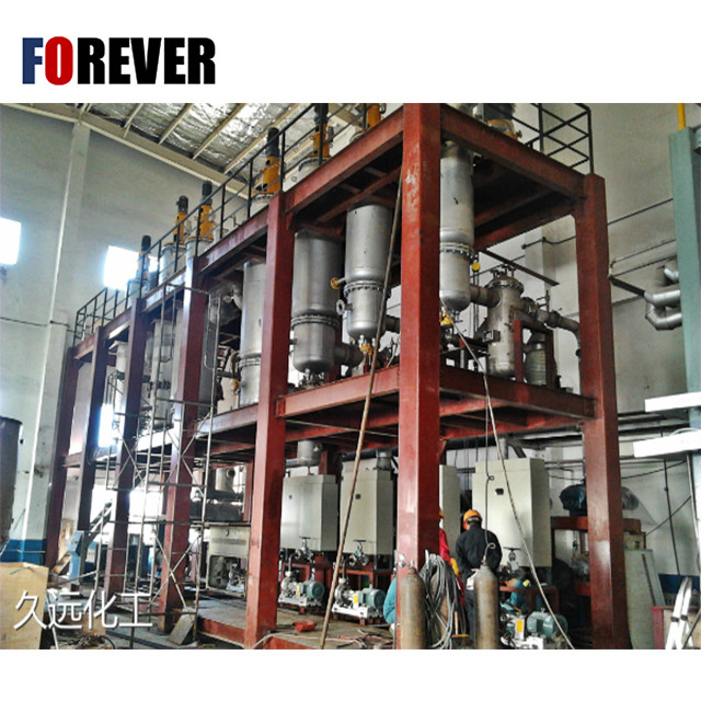 China Multi Stage Waste Oil Recycling Equipment ODM Lubricating Oil Recycling factory