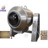China peanut sugar coating pan machine sugar coating and heating machine factory