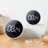 China 1.1 Inch Digital Kitchen Timer LED Twist Setting Magnetic Backing factory