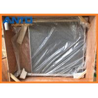 China Hydraulic Oil Cooler ASS'Y 4287045 EX200-3 Hitachi Excavator Parts factory