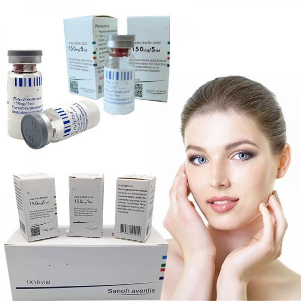 Quality Removal Wrinkles Face  Dermal Filler Aesthetic Poly L Lactic Acid Filler for sale