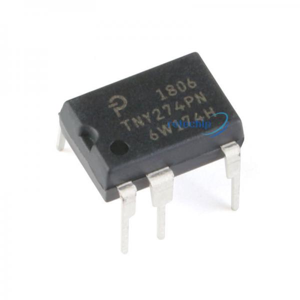 Quality Analog To Digital Converter Ic TNY274PN PMIC 8.5W Portable Audio Power for sale