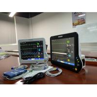 Quality Diagnostic Portable Vital Sign Machine , NIBP Spo2 Monitor Multi Parameter for sale