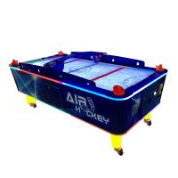 Quality Indoor Playground Multi Pucks Air Hockey Table 2 Players With Electronic Scorer for sale