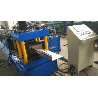 Quality Stainless Steel Galvanized Iron Z Purlin Framing Metal Roll Forming Machine for sale