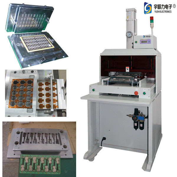 Quality Custom Made V Groove Cutting Machine PCB Depanelizer For Punching Mould for sale