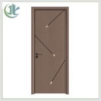 Quality Moisture Resistance WPC Hollow Door Composite Internal Apartment Use for sale