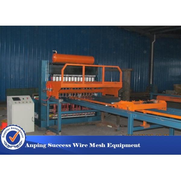 Quality 60 Times / Min Three Wire Mesh Making Machine For Poultry Meshes Stable Performance for sale