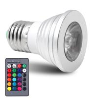 China RGB Indoor LED Spotlight Bulbs Energy Efficient 280LM 30° Beam Angle factory