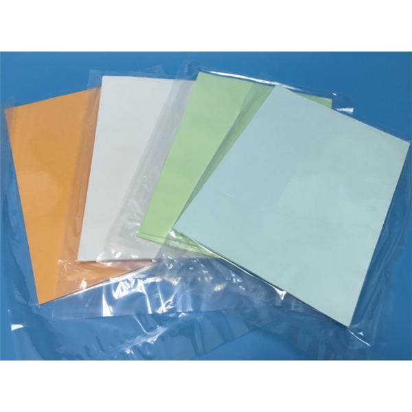 Quality Anti Static Paper ESD Cleanroom Paper 80GSM White Blue Pink SGS Certified for sale