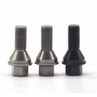 China Titanium Wheel Bolt for Automobile Bicycle for sale