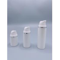 Quality 30ml 50ml 80ml 120ml Plastic Airless Pump Bottle For Skin Care for sale