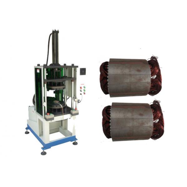 Quality Coil Forming Machine  Fan Motor Stator Three-phase for sale