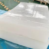 China General Purpose Silicone Raw Rubber Producer CG - 131 White Color factory