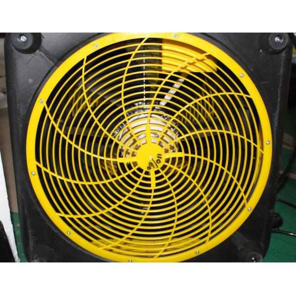 Quality Children'S Play Facilities Commercial Blower Fan Flame Retardant Plastic Shell for sale