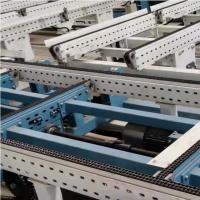China Material Handling Pallet Conveyor System Roller Conveyor Chains factory
