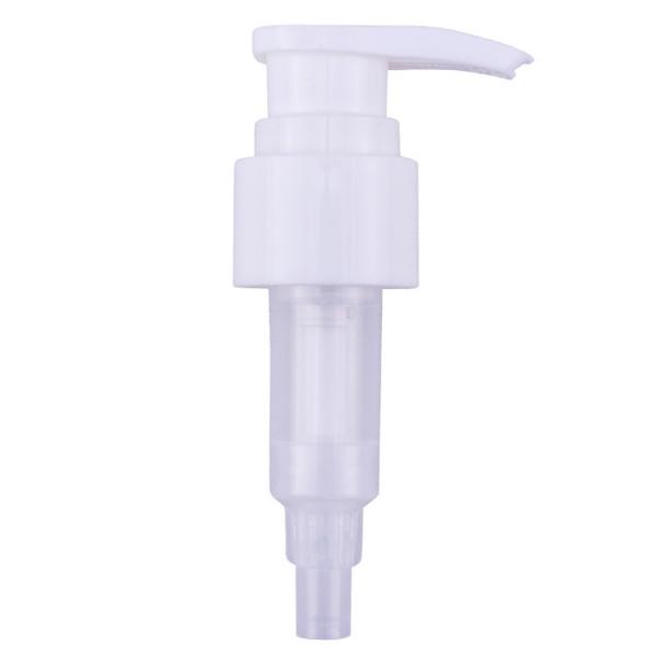 Quality Plastic Lotion Dispenser Pump 24/410 28/410 For Liquid Soap And Shampoo Bottles for sale