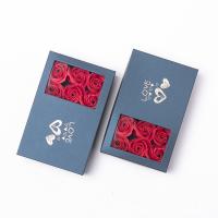 China Preserved Roses Gift Boxes Soap Roses Boxes Jewelry Boxes For Valentines Day Gifts for sale