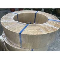 Quality Abrasion Resistant Woven Industrial Brake Lining Roll With ISO 9001 Certificatio for sale