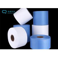 China Electronic Component Maintenance 25x37cm ISO9001 Wipe Paper Roll factory