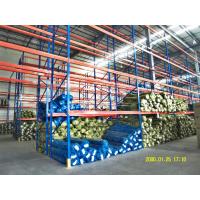 Quality Cold Rolling Steel Industrial Pallet Racking Systems For Materials Handling for sale
