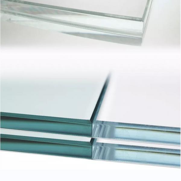 Quality 3.2 mm Building Tempered Glass Low-Iron High Transmission Ultra Clear for sale