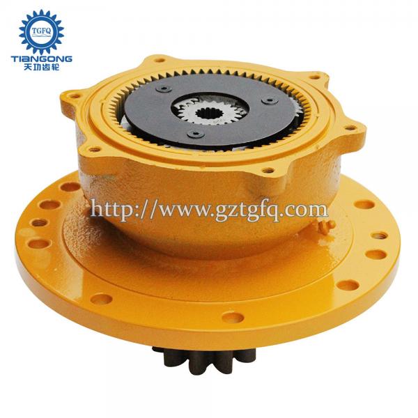 Quality Komatsu Excavator Swing Gearbox PC56-7 Swing Complete Assembly for sale