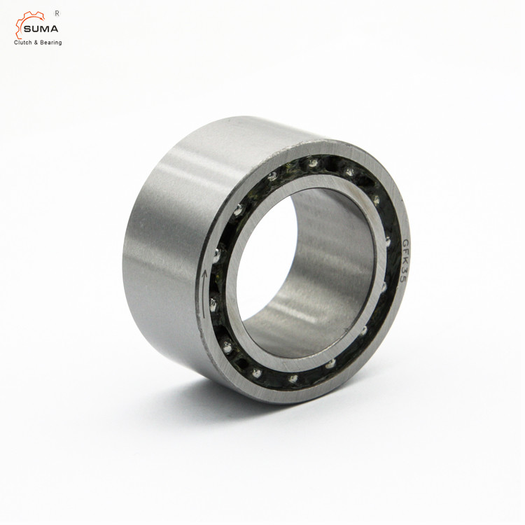 China GFK25 FGK25 Freewheel One Way Clutch Backstop Clutch Bearings for Package Machinery factory