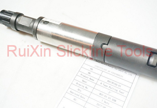 2 inch R Type Pulling Tool Wireline Pulling Tool from China Factory