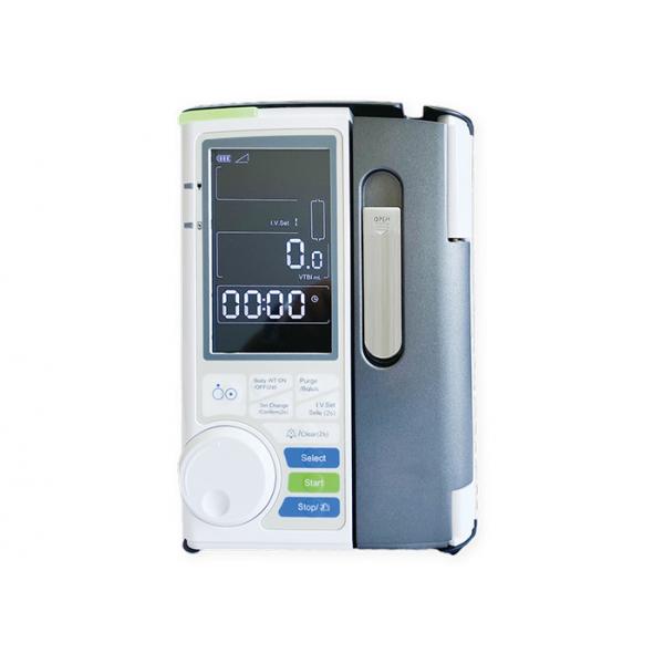 Quality Portable Volumetric Infusion Pump Hospital Medical Electric IV Pump for sale