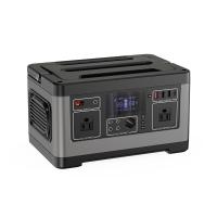 Quality 500W 520Wh Lithium Ion Battery Generator Power Station OEM for sale