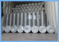 China 3/4&quot; X 3/4&quot; Electro Galvanized Hexagonal Chicken Wire Netting factory