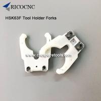 China Tool changer Biesse HSK63F Plastic CNC Toolholder Clips for HSK 63F atc tooling system factory