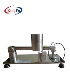 Quality IEC60598 Stainless Steel Testing Equipment For Lampholder Contacts for sale