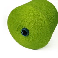 Quality Viscose Nylon PBT Blended Soft Core Spun Yarn For Sweater Customizable for sale