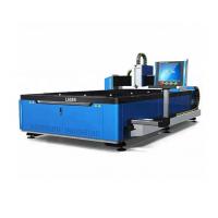 Quality 6015G CNC Fiber Laser Cutting Machine For Carbon Steel Stainless Steel for sale