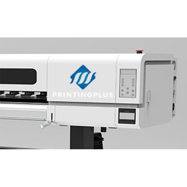Quality White DTF Transfer Printer Direct Jet Leadshine Motor Digital Inkjet Printer for sale