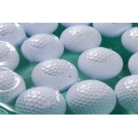 China range golf ball/ two piece golf ball/2PC Golf practice ball/golf ball factory