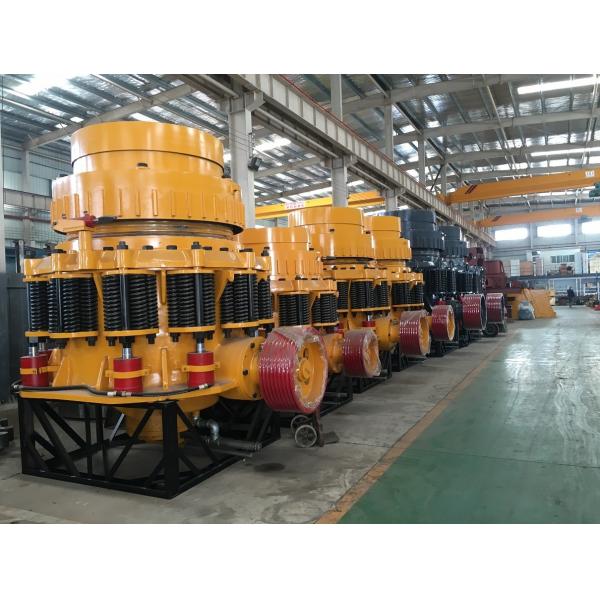 Quality CS Cone Stone Crusher Small Scale PYB 900 Series Standard Head / Short Head Cone Crusher for sale
