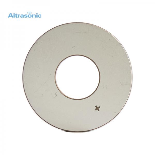 Quality Ultrasonic Piezo Ceramic Diameter Ring 50x20x6 For Ultrasonic Transducer for sale
