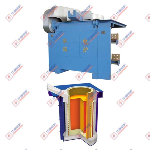 Quality Reliable High Efficiency Melting Inductotherm Furnace Energy Saving for sale