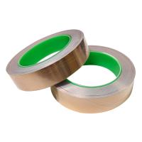 China EMI Shielding Copper Foil Tape With Conductive Adhesive factory