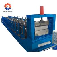 China Galvanized Cable Tray Roll Forming Production Line Machine 1.0 - 2.5mm factory